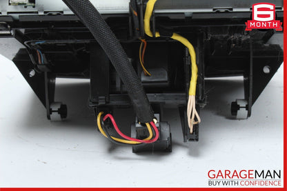 03-09 Mercedes W211 E350 CLS500 Hazard Light Door Lock Switch Control Module OEM