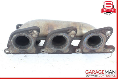 08-11 Mercedes W204 C300 Left Driver Side Exhaust Manifold Header Pipe OEM