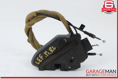 13-17 Nissan Leaf Rear Left Driver Side Door Lock Latch Actuator OEM