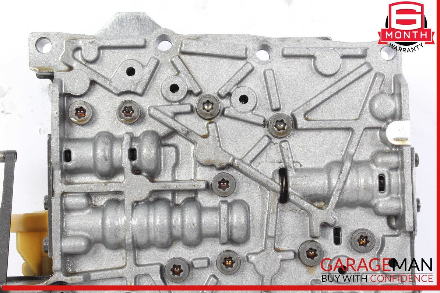 Mercedes S550 SL500 CLK350 722.9 G Tronic Transmission Valve Body 7G 2202770801