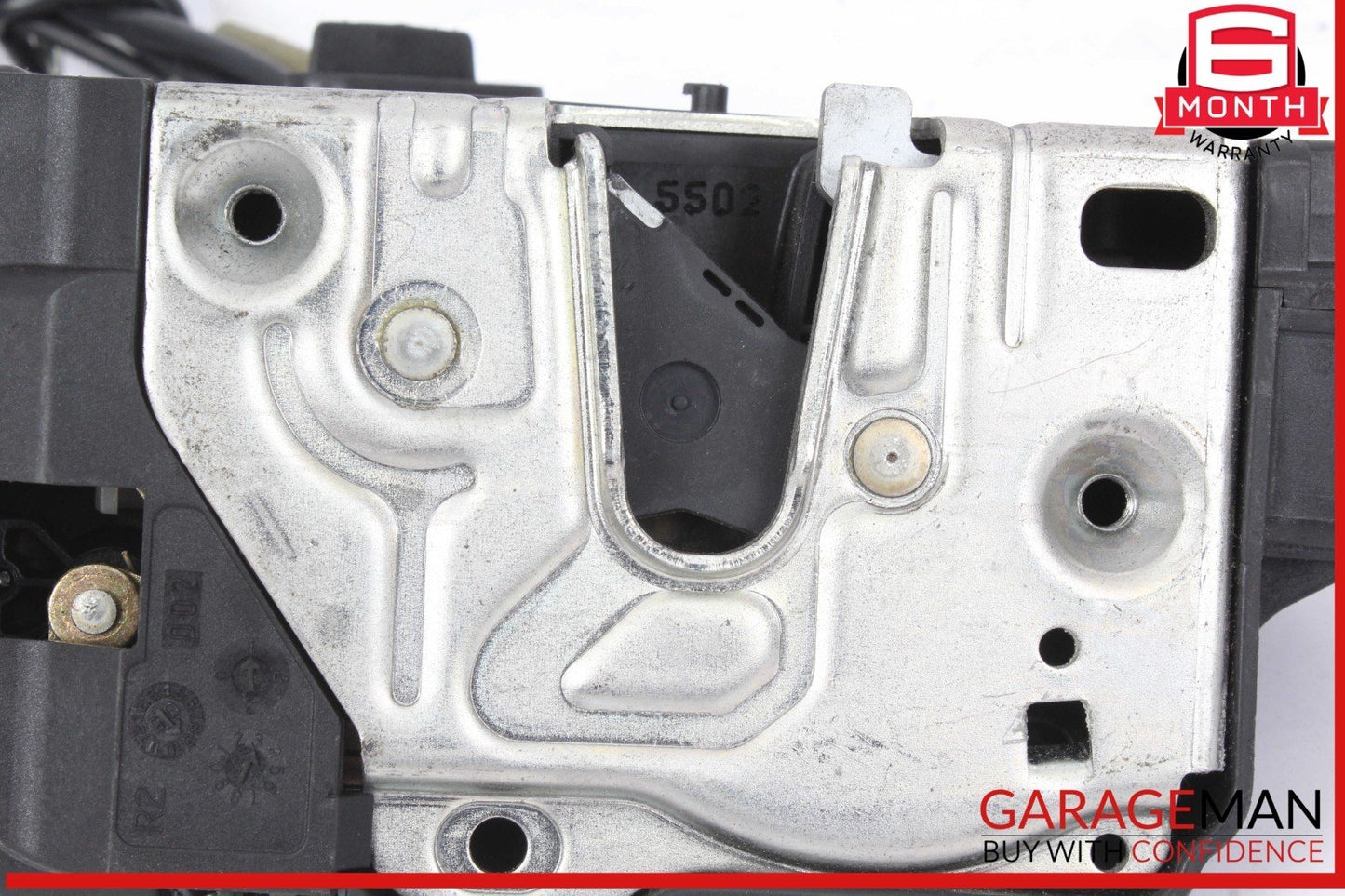 06-11 Mercedes W219 CLS500 Rear Right Passenger Side Door Lock Latch Actuator