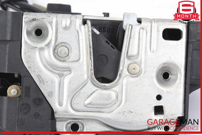 06-11 Mercedes W219 CLS500 Rear Right Passenger Side Door Lock Latch Actuator