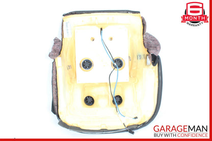 07-10 Mercedes W216 CL550 Front Right Side Bottom Lower Seat Cushion OEM