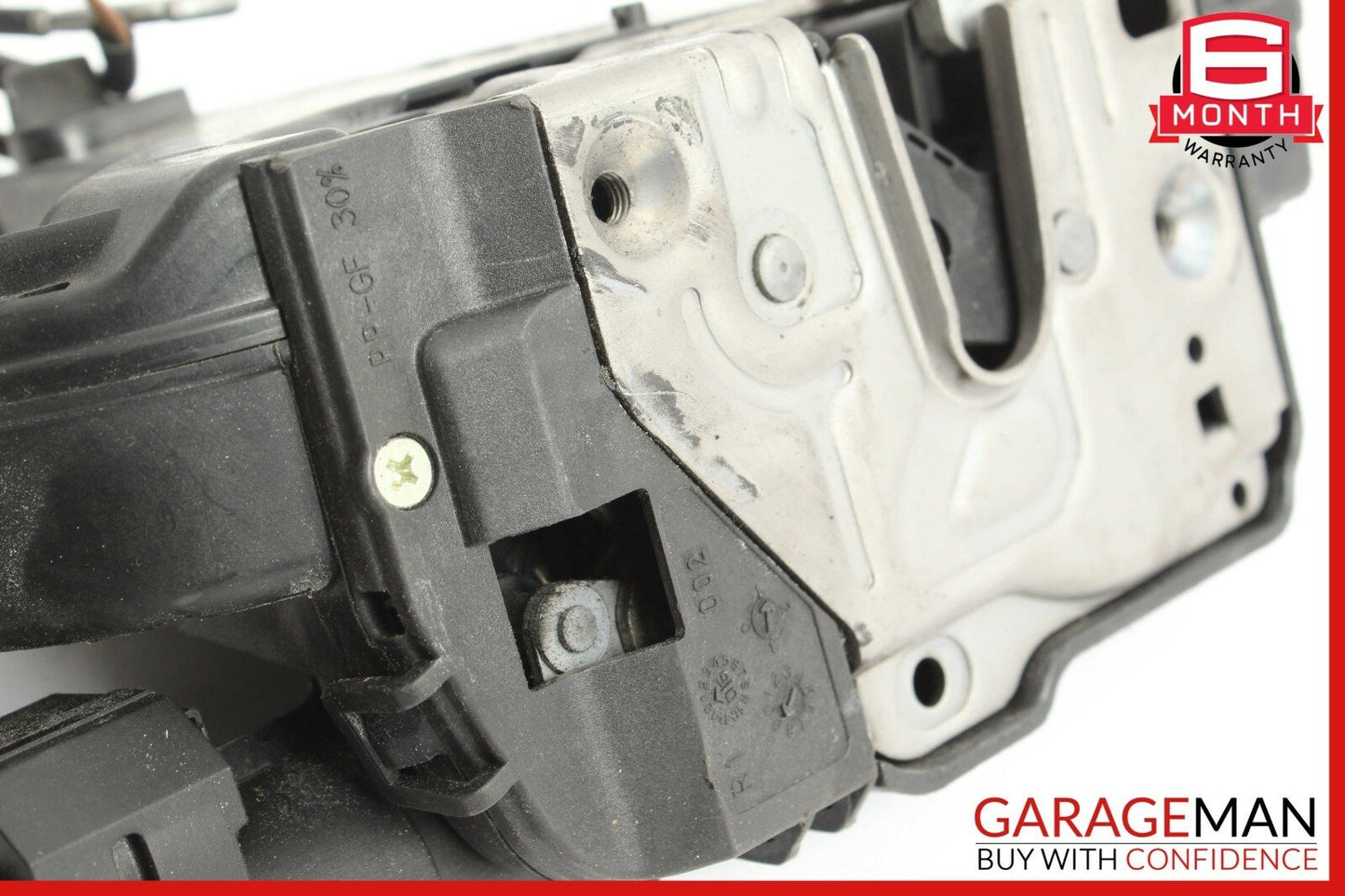 03-09 Mercedes W211 E350 E500 Rear Right Side Door Lock Latch Actuator OEM