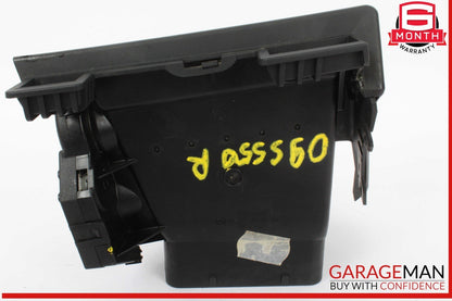 07-14 Mercedes W221 S550 CL600 Front Right Dash A/C Air Vent Trim Grille OEM