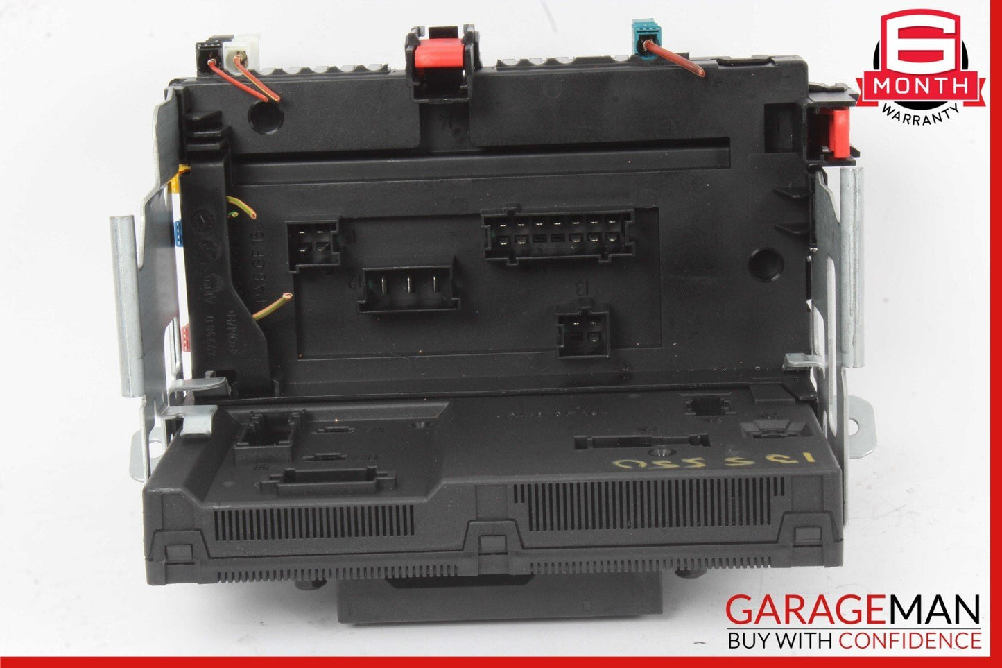 10-13 Mercedes W221 S550 S500 S65 AMG Rear Sam Fuse Box Relay Module Control