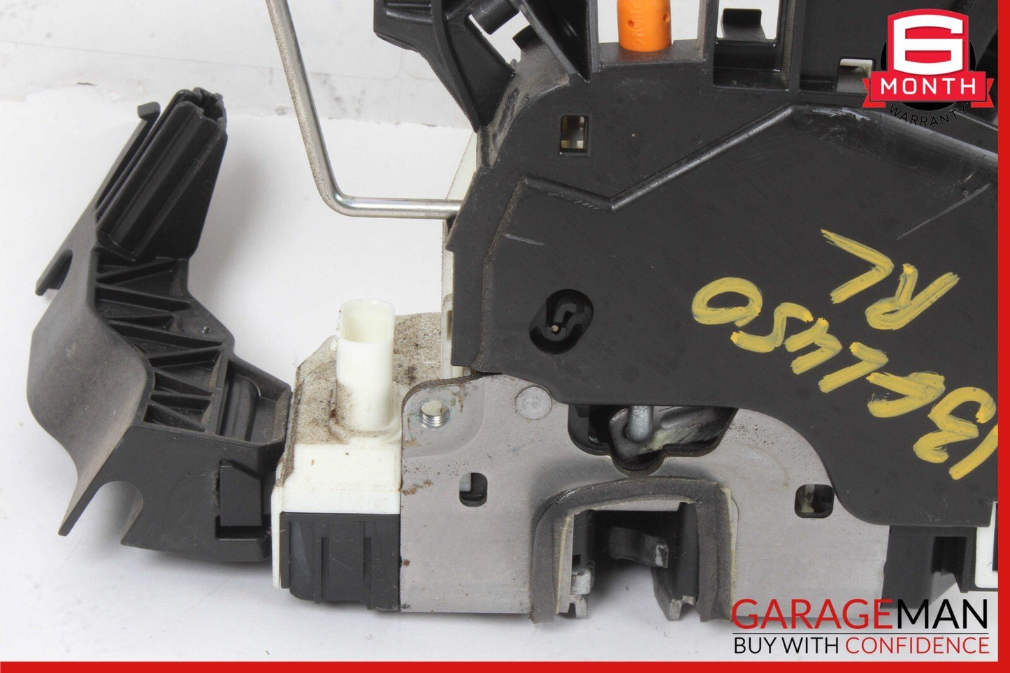 13-16 Mercedes X166 GL450 GL550 Rear Left Door Lock Latch Actuator OEM