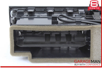 09-16 Audi A4 S4 Front Center Dash Dashboard AC A/C Air Vent Trim Grille Panel