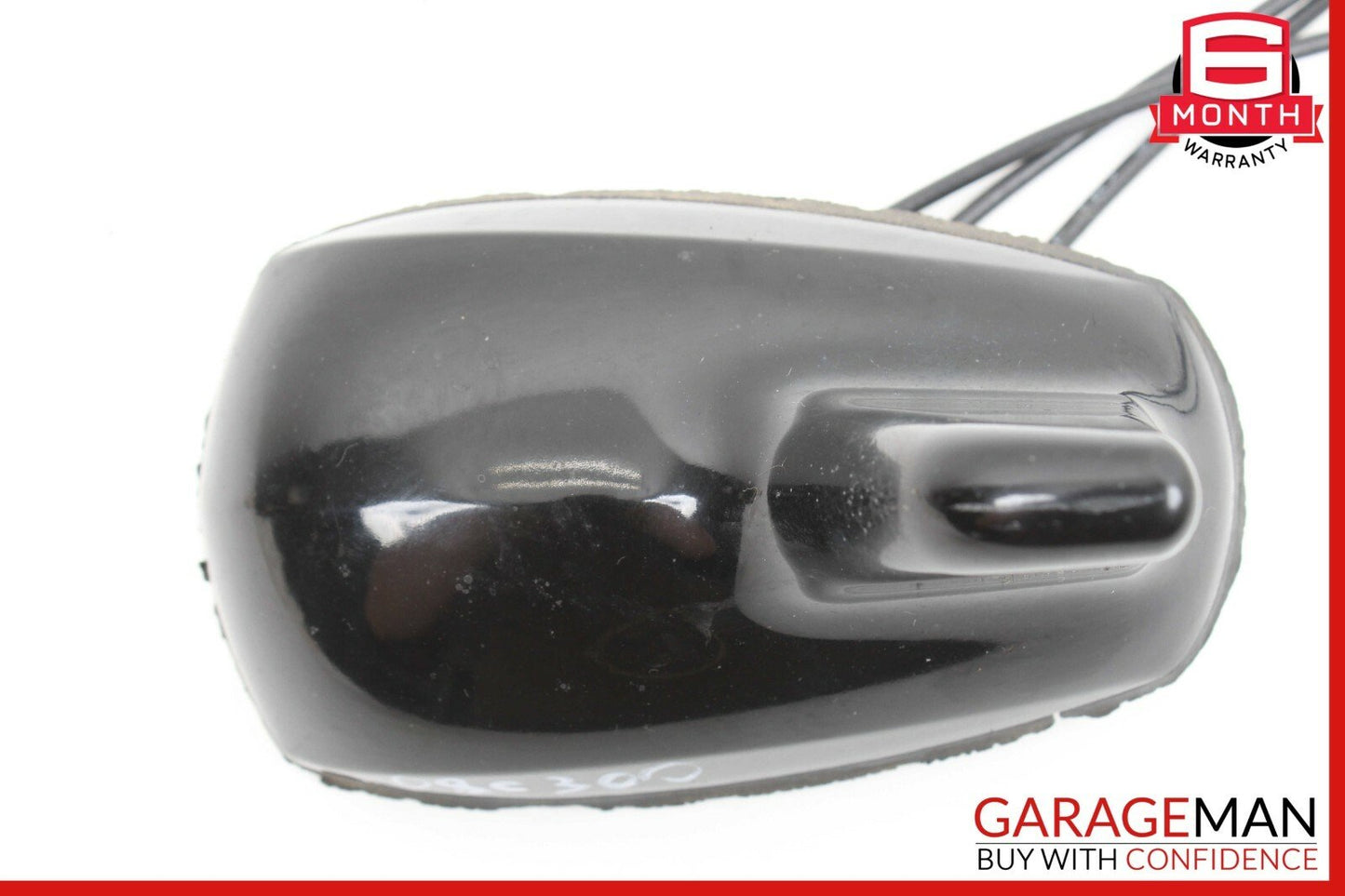 08-14 Mercedes W204 C250 C300 Sedan Top Roof Shark Fin GPS Radio Antenna Black