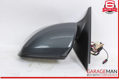 15-16 Mercedes W205 C300 C350e Sedan Front Left Side Mirror Door Rear View OEM