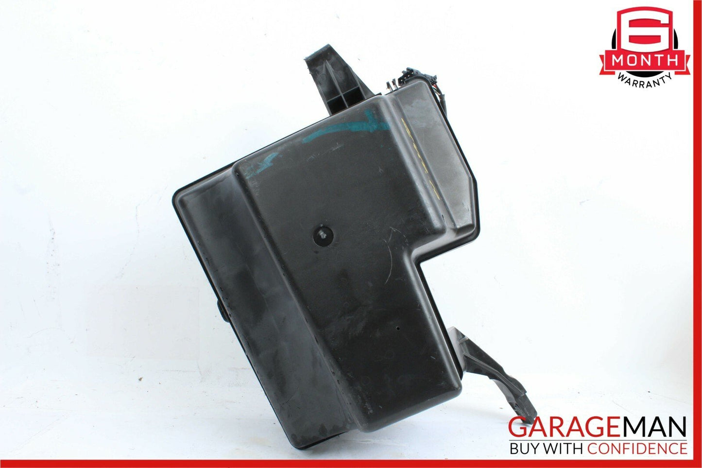 07-12 Mercedes X164 GL350 GL450 Rear Subwoofer Audio Speaker Harman Kardon OEM