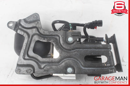 00-06 Mercedes R230 SL500 Rear ABC Hydraulic Suspension Valve Block Assembly OEM