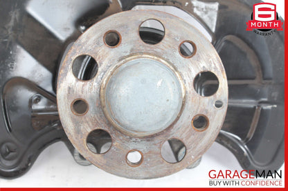 08-17 Mercedes W204 C250 E350 Front Left Side Spindle Knuckle Hub Bearing OEM