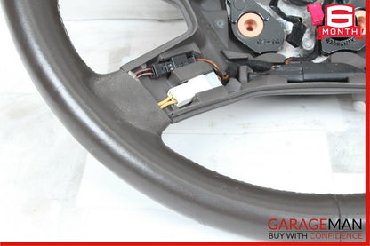 09-13 Mercedes X164 GL450 R350 Driver Steering Wheel w/ Paddle Shifters Beige