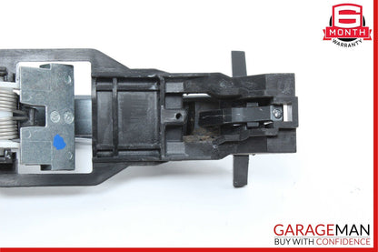 03-09 Mercedes W211 E350 E500 Front Right Side Exterior Door Handle Flintgray