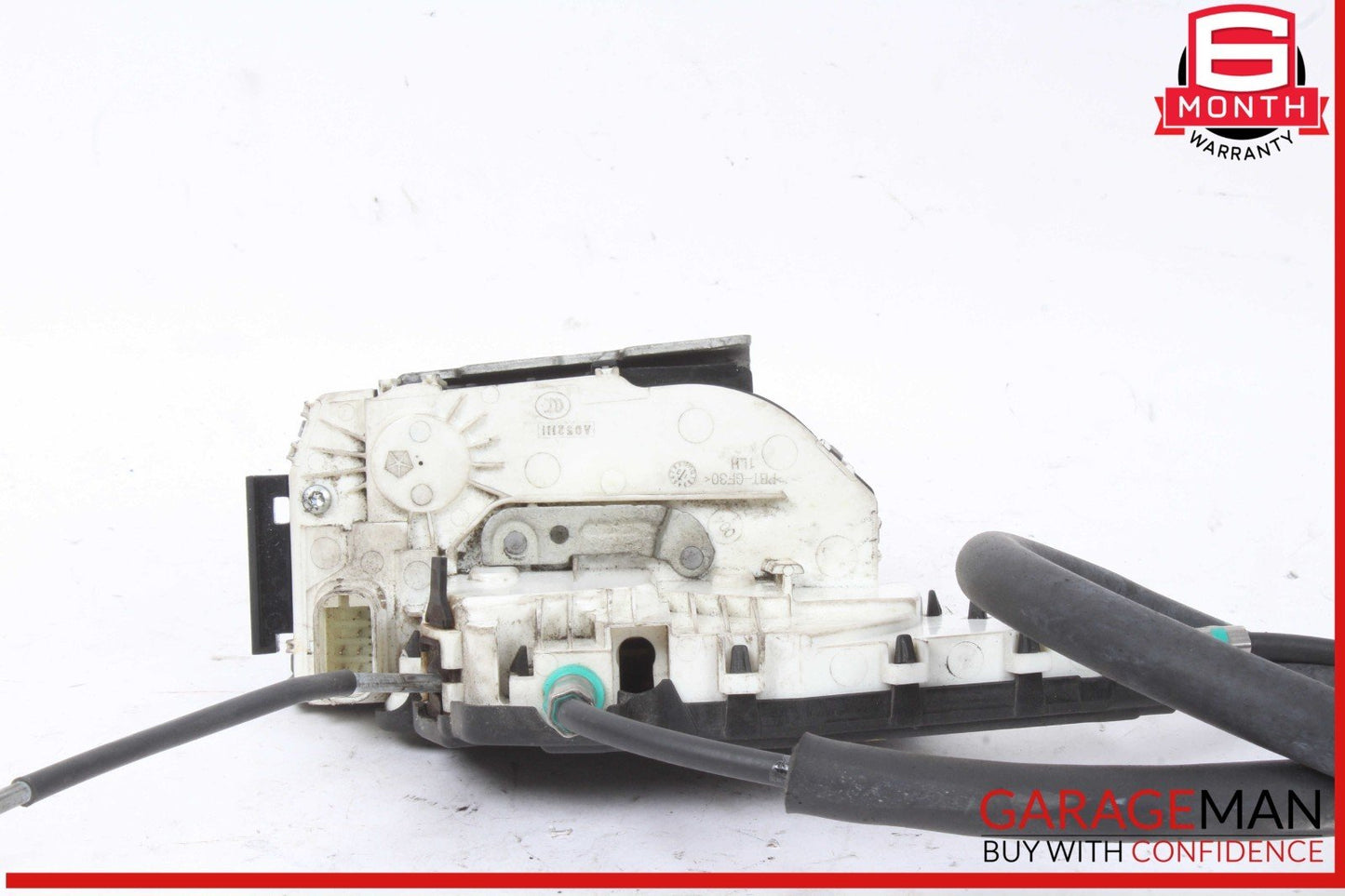14-17 Maserati Ghibli S Rear Left Driver Side Door Lock Latch Actuator OEM