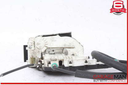 14-17 Maserati Ghibli S Rear Left Driver Side Door Lock Latch Actuator OEM