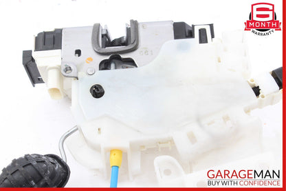 08-18 Mercedes CLS400 C300 E350 E400 Front Right Side Door Lock Latch Actuator