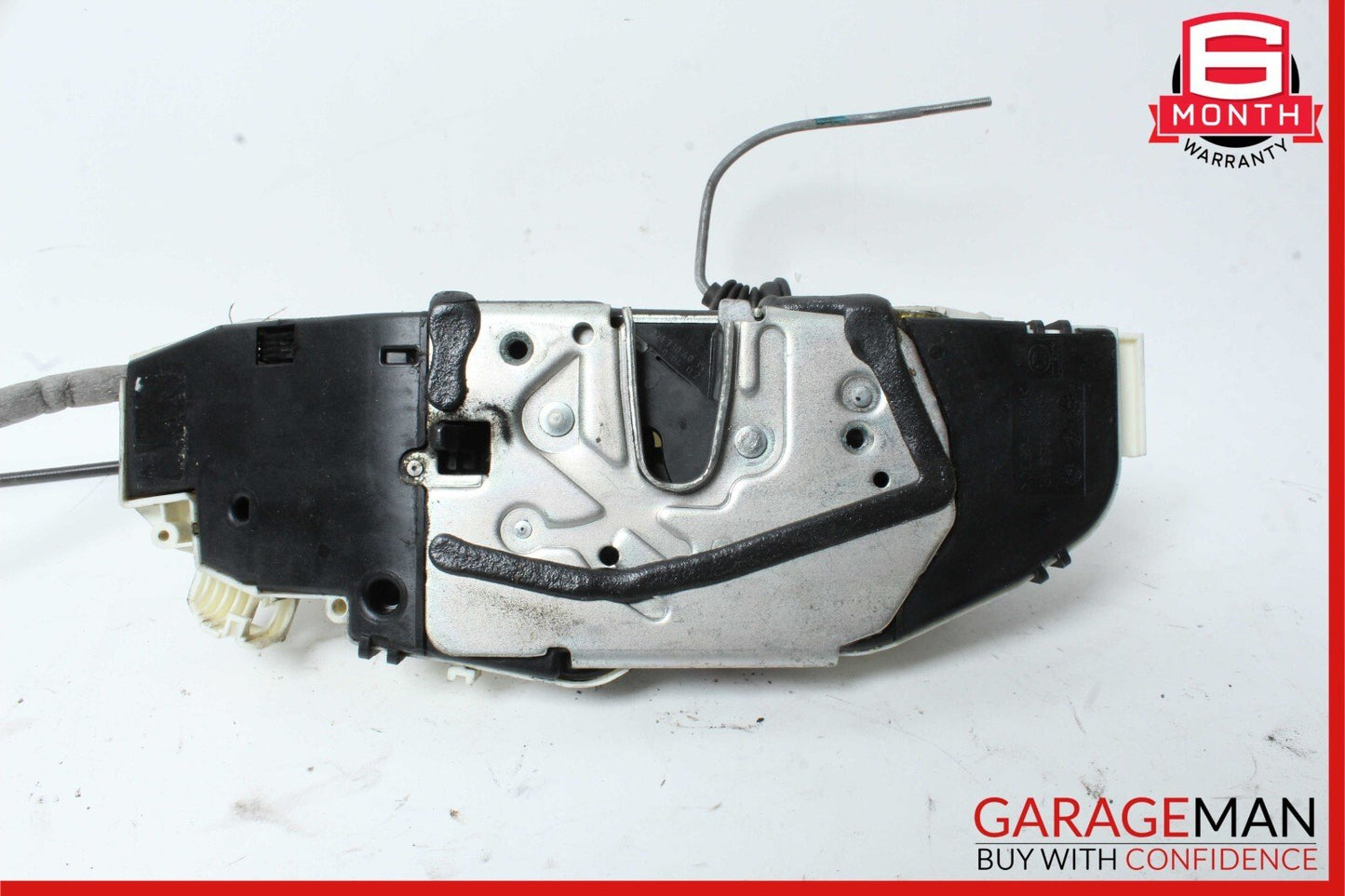 07-13 Mercedes W221 S400 S550 Rear Right Passenger Side Door Lock Latch Actuator