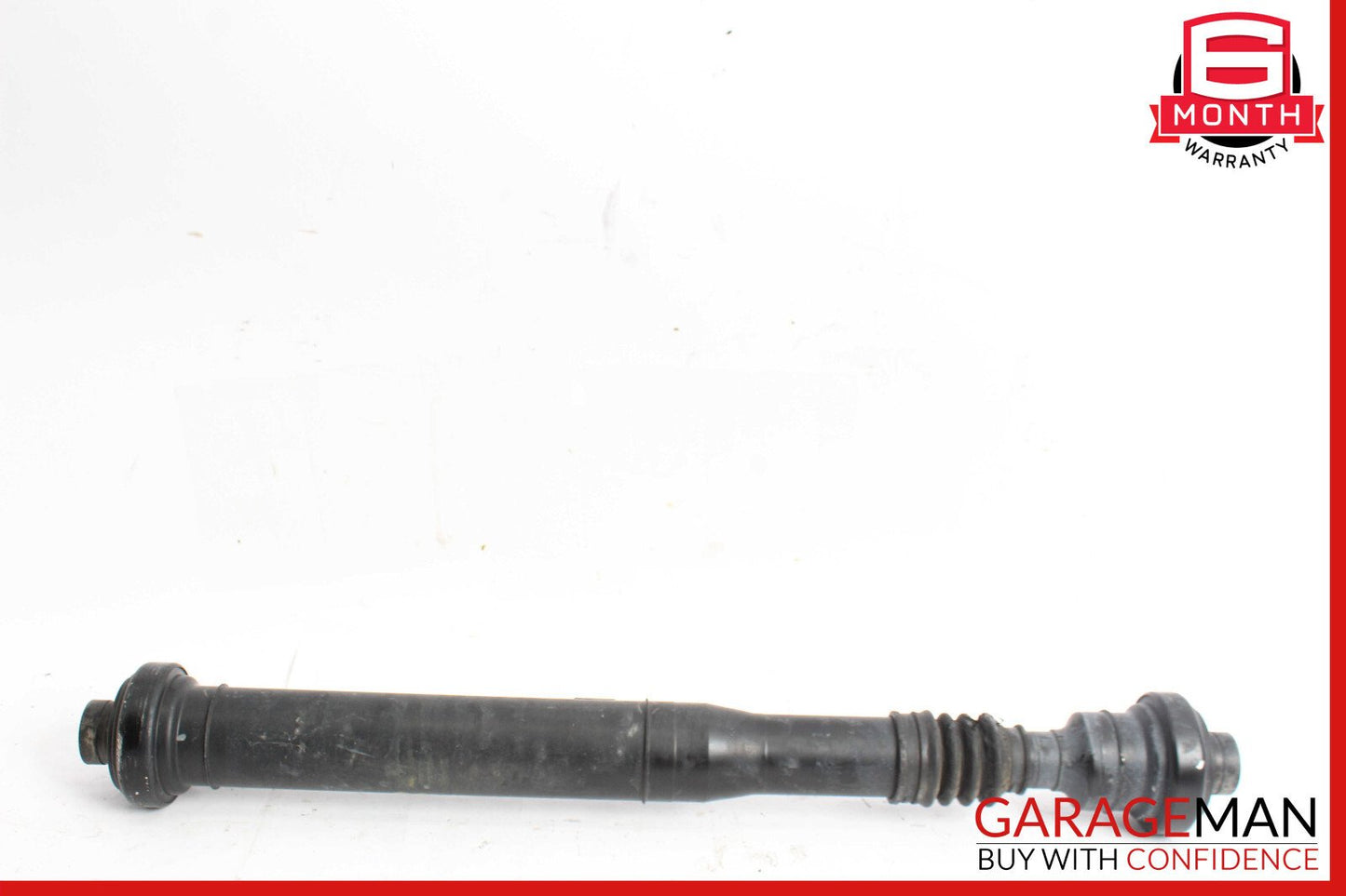 11-18 Porsche Cayenne 958 Hybrid Front Driveshaft Propeller Shaft OEM