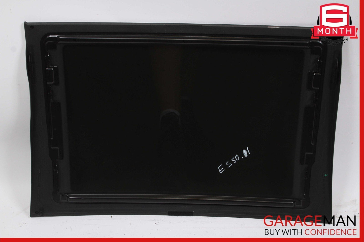 10-17 Mercedes W207 E350 E550 C250 C350 Coupe Center Middle Panoramic Roof Glass