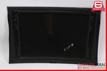 10-17 Mercedes W207 E350 E550 C250 C350 Coupe Center Middle Panoramic Roof Glass