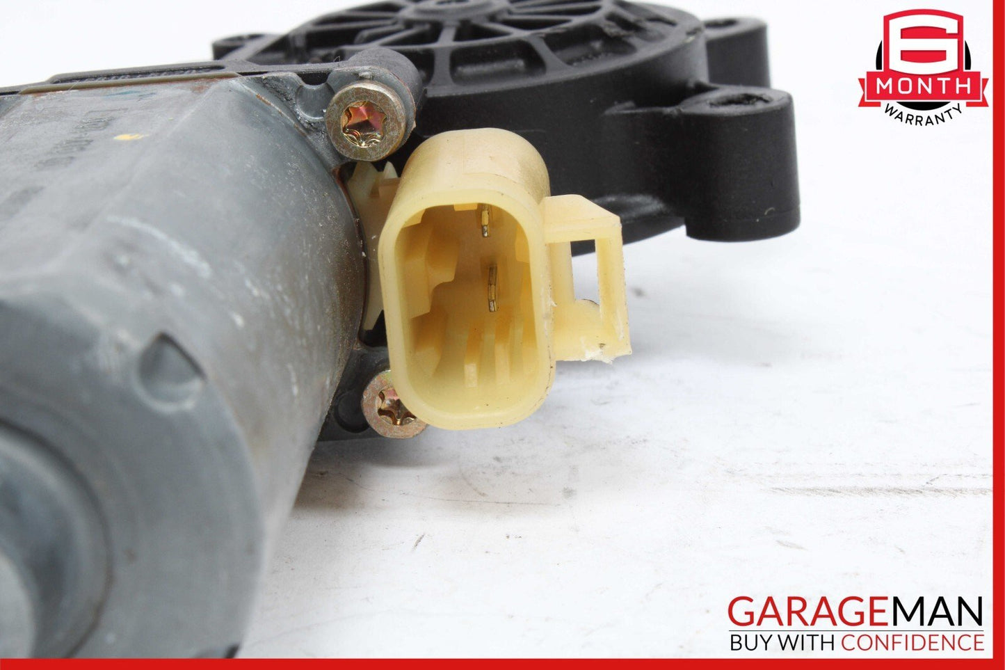 98-05 Mercedes W163 ML320 Rear Left Driver Side Door Window Regulator Motor OEM