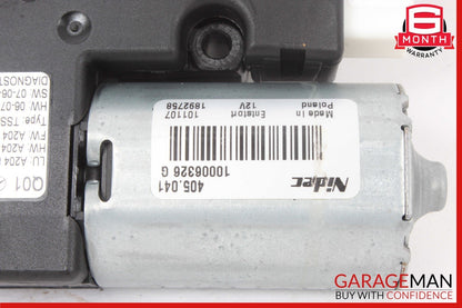 08-15 Mercedes X204 GLK350 C350 CL550 Panoramic Sunroof Sun Roof Motor Unit OEM