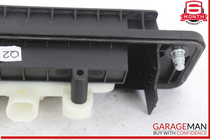 14-20 Mercedes W117 CLA250 C300 SLC300 Rear Trunk Tailgate Release Open Handle