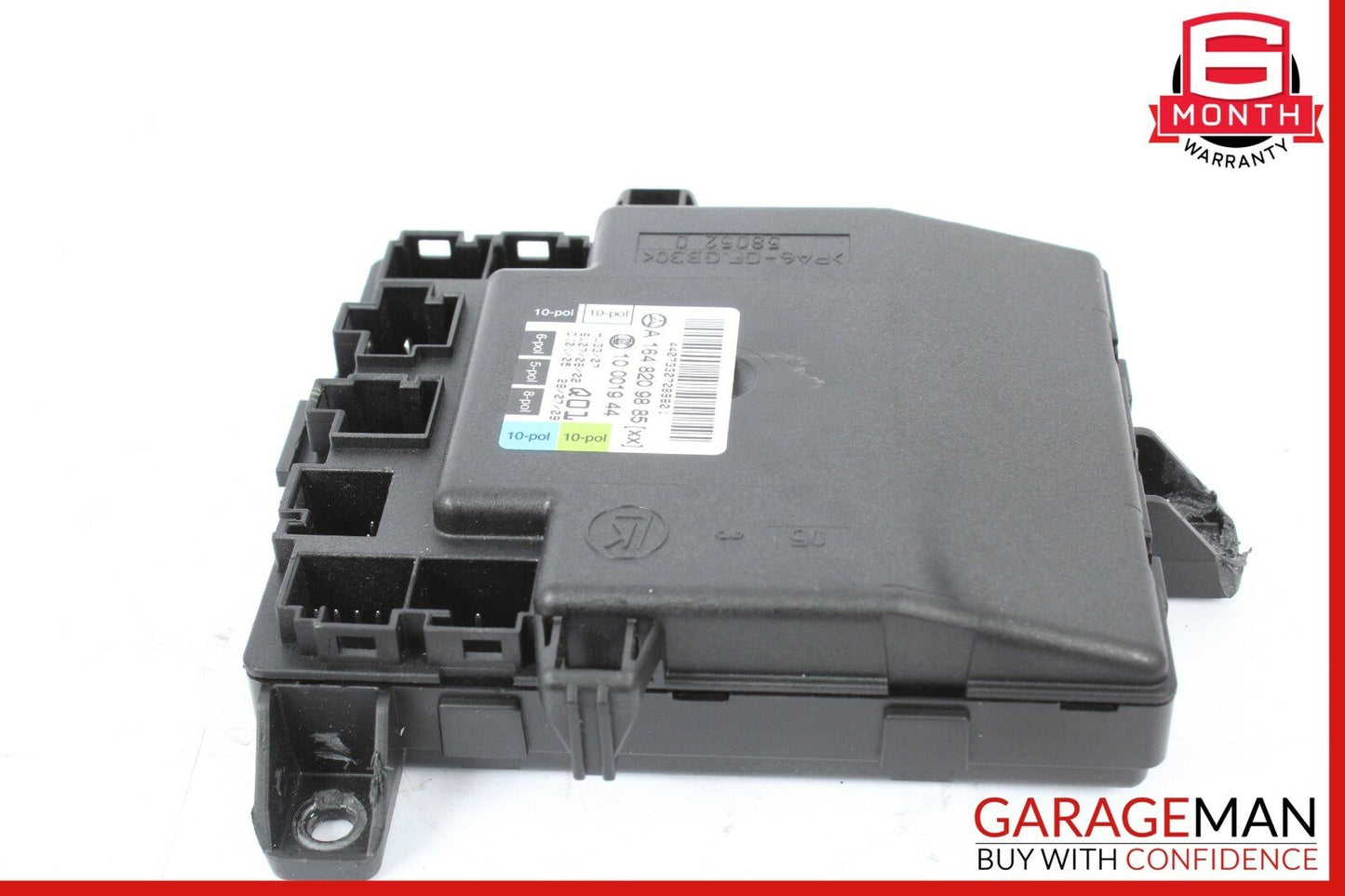 06-13 Mercedes GL450 ML350 R350 Front Right Side Door Control Module Unit