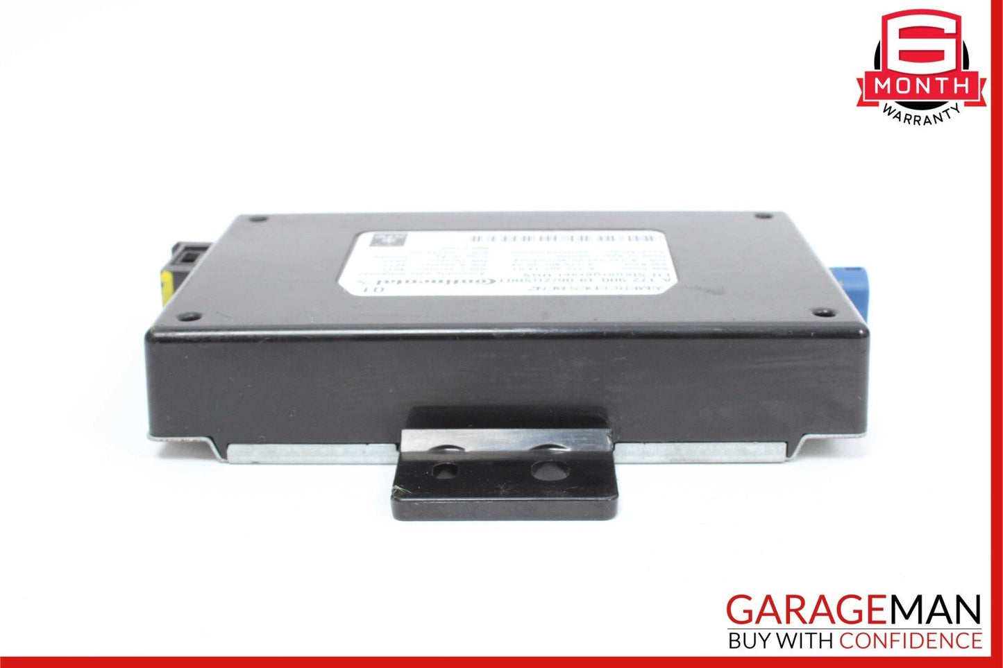 12-20 Mercedes W204 C250 E550 GL550 Communication Control Module Unit