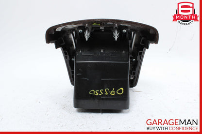 07-13 Mercedes W221 S550 S600 Rear Center Console AC A/C Air Vent Trim OEM
