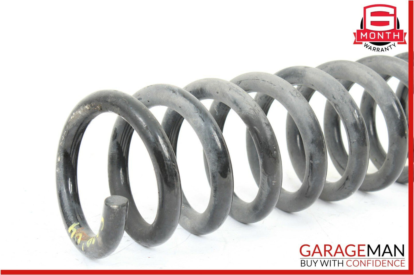 01-07 Mercedes W203 C230 Rear Right & Left Side Shock Absorber Spring Set OEM