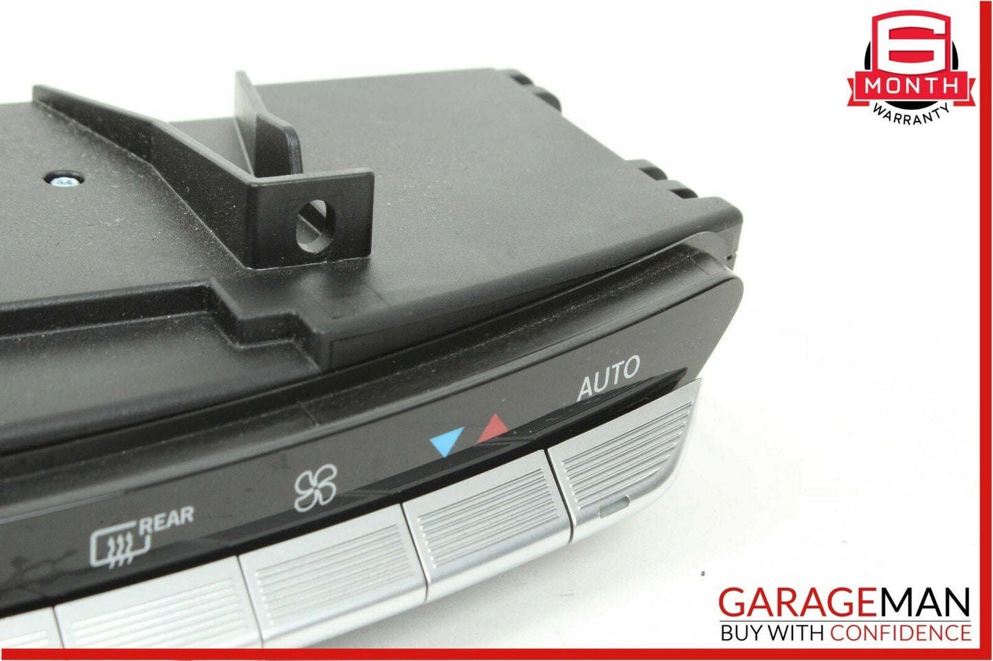 10-13 Mercedes W221 S550 CL550 A/C AC Heater Climate Control Switch Module