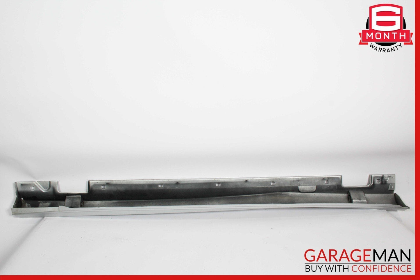 10-16 Mercedes W212 E350 E63 AMG Sport Left Side Rocker Skirt Moulding Trim OEM
