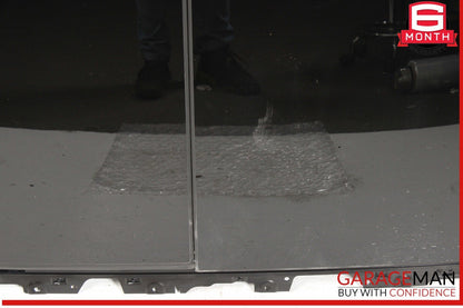 19-25 Audi Q3 Panoramic Sunroof Glass Panel Assembly OEM