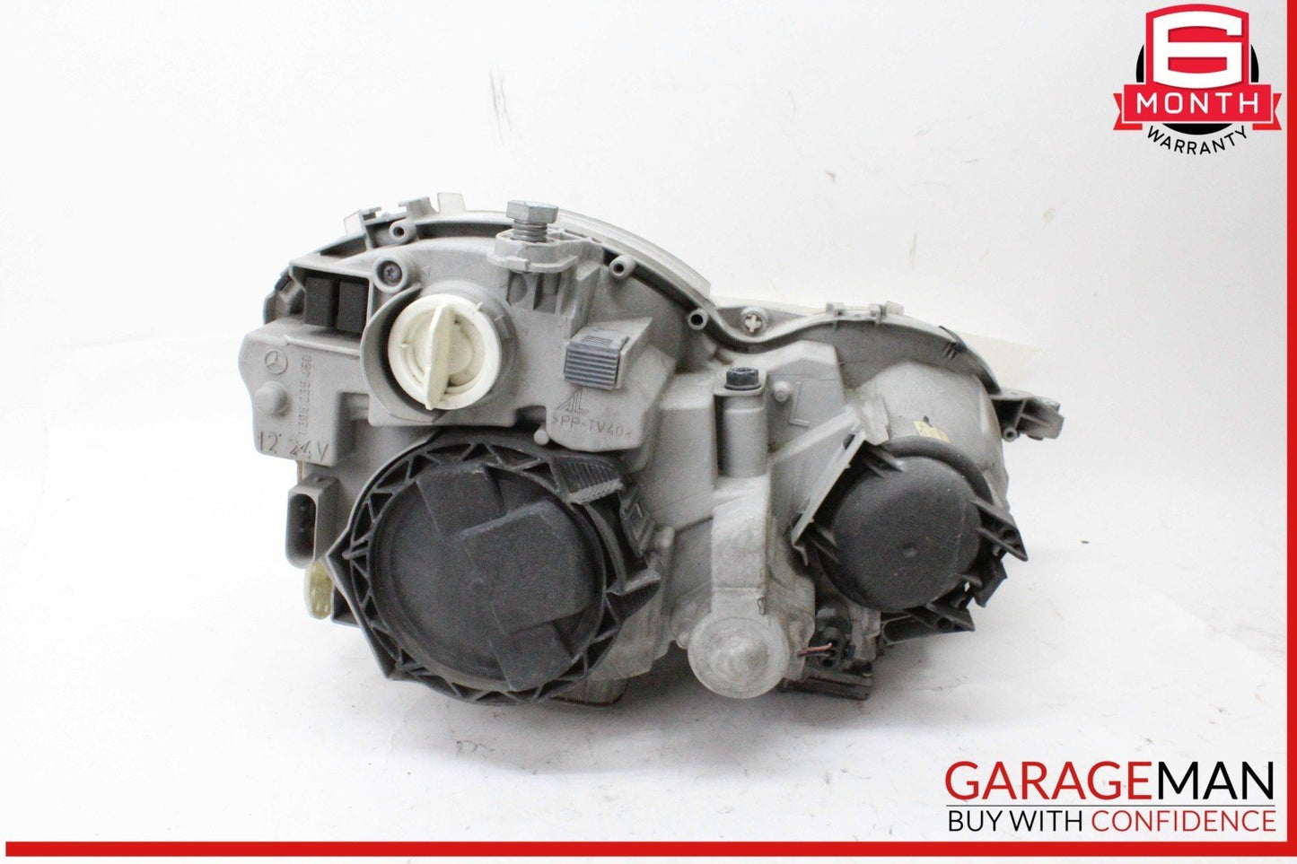 03-08 Mercedes R230 SL500 Front Left Side Headlight Head Light Lamp Bi Xenon OEM
