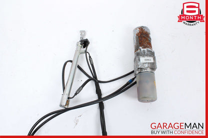 07-13 Mercedes S550 S400 S63 AMG Trunk Locking Hydraulic Pull Down Pump Assembly