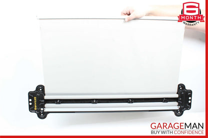 10-15 Mercedes X204 GLK350 Panorama Pano Roof Sun Shade Roller Blind Cover Grey