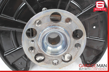 12-20 Mercedes R172 SLK250 SLC300 Rear Left Wheel Spindle Knuckle Hub Bearing