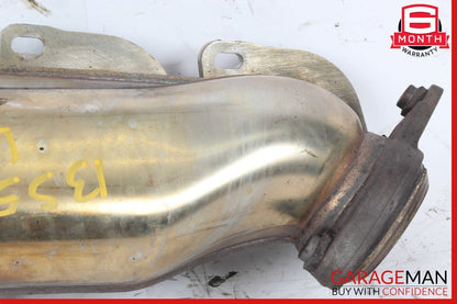 11-18 Mercedes W221 S550 4.7L V8 Left Side Turbocharger Turbo Charger Manifold