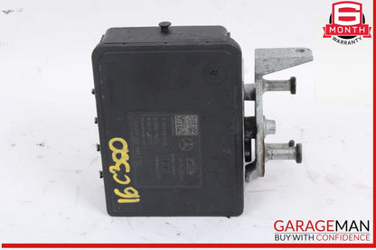 15-20 Mercedes W205 C300 ABS Anti Lock Brake Pump Control Module Unit OEM
