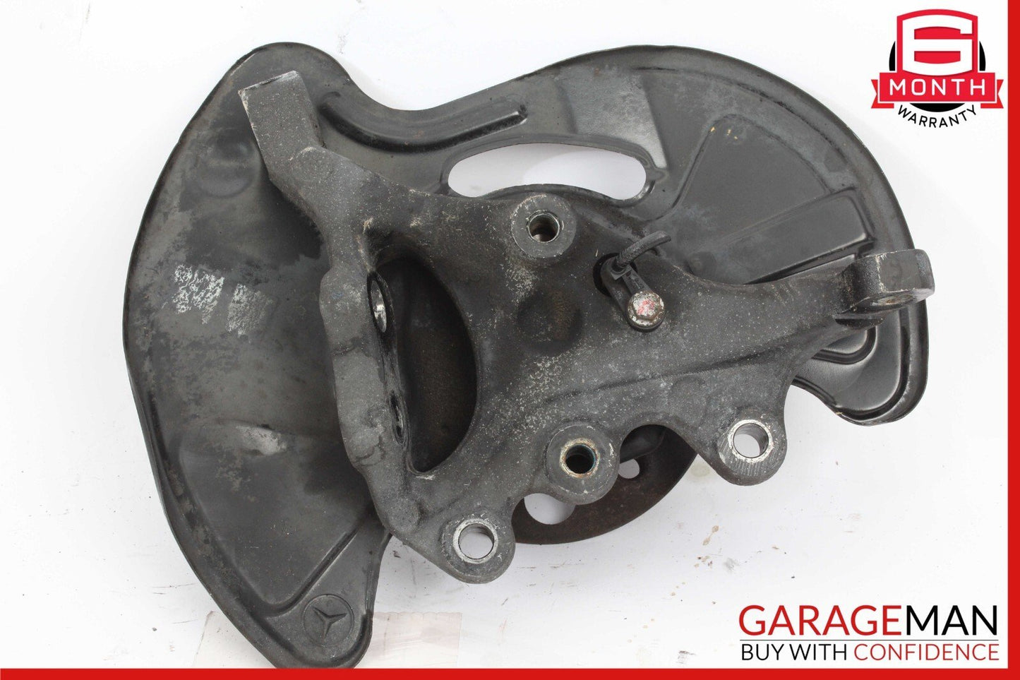 03-09 Mercedes W209 CLK500 CLK55 AMG Front Right Spindle Knuckle Hub OEM