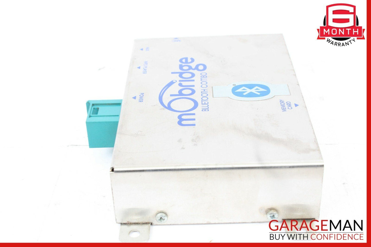 Mobridge Bluetooth iPod Auxiliary Vehicle Module ABT2010