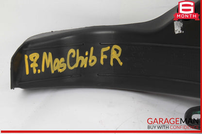 14-18 Maserati Ghibli M157 Front Rightr Intercooler Duct Shroud 670004139 OEM