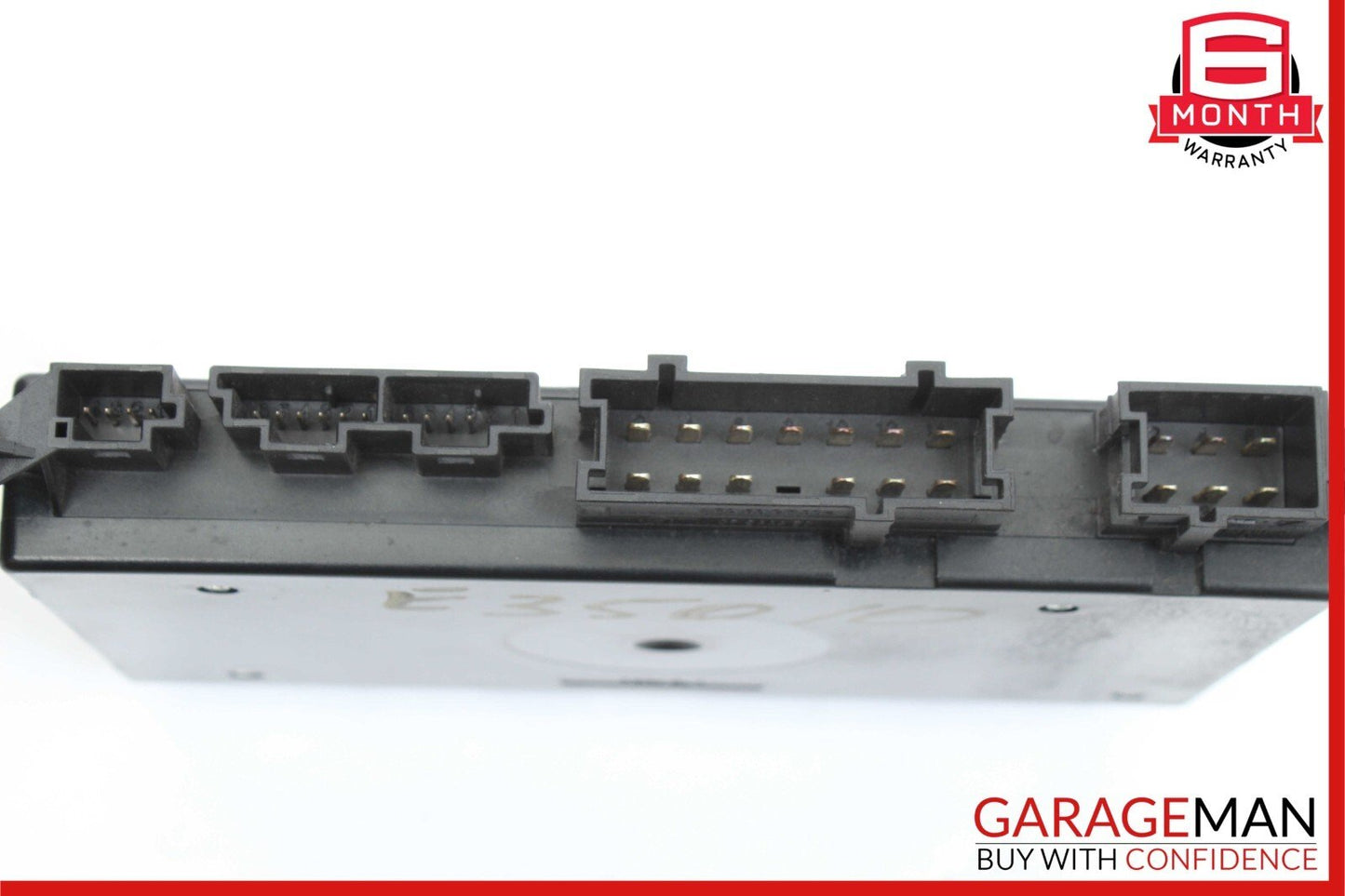Mercedes W212 E550 SLK250 C350  Front Right Side Seat Control Module Unit