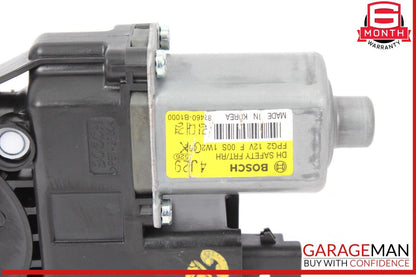 15-20 Hyundai Genesis G80 Front Right Passenger Side Window Regulator Motor OEM