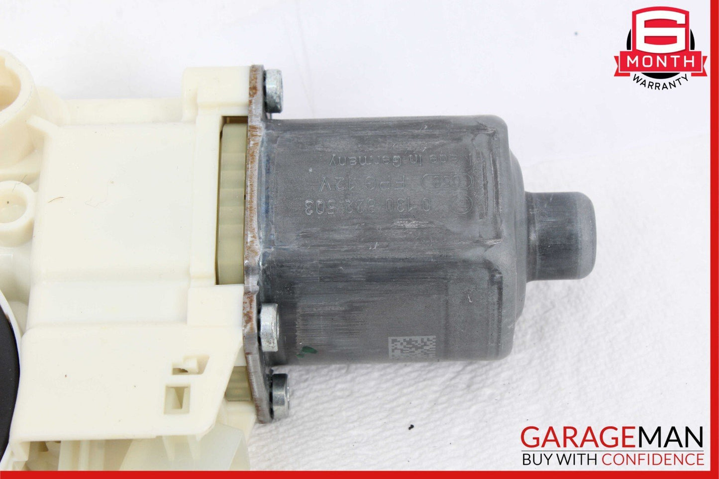 08-16 Mercedes W212 E63 AMG E350 C350 Front Left Door Window Regulator Motor OEM
