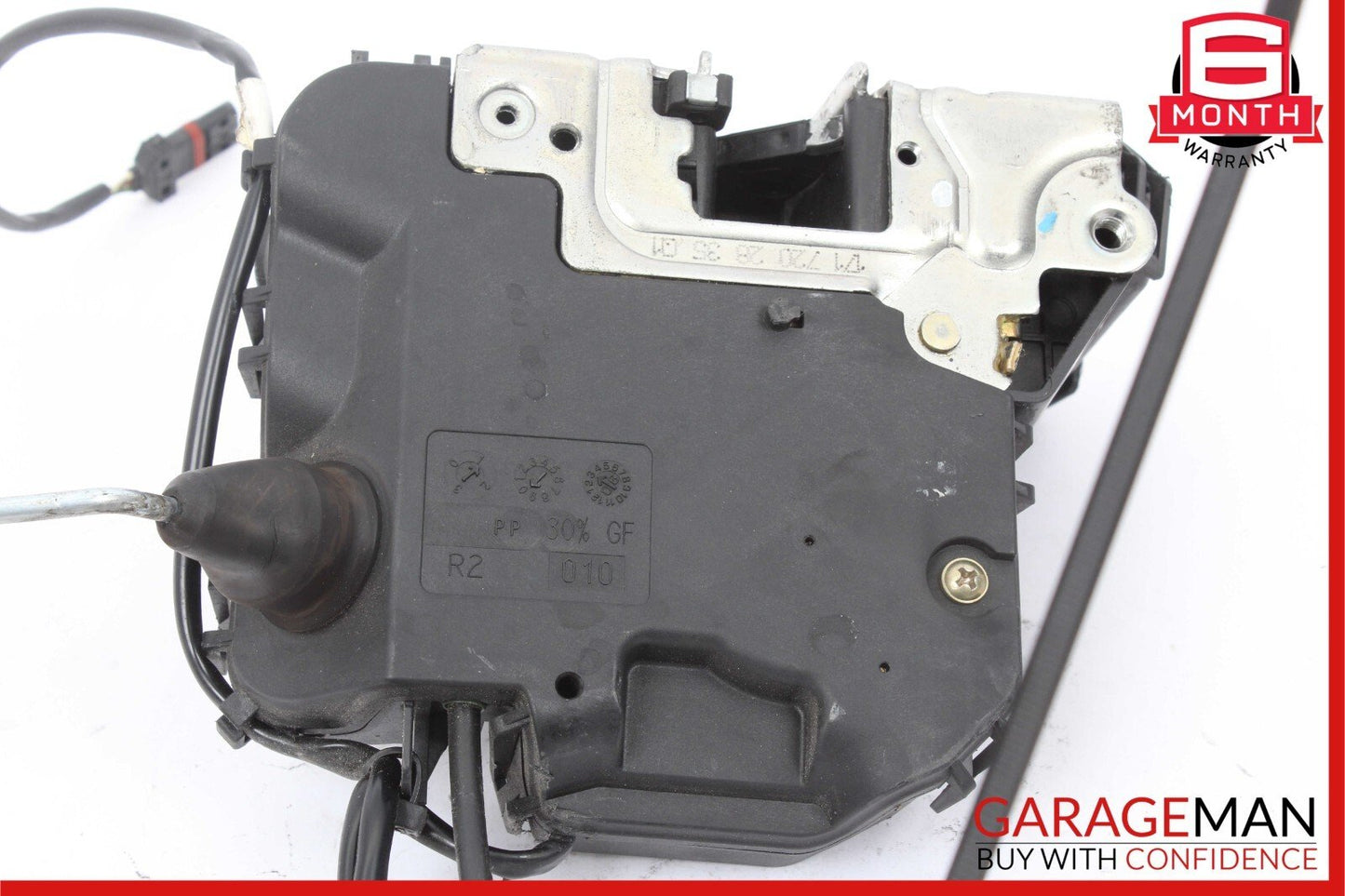 05-11 Mercedes R171 SLK280 SLK350 Front Right Passenger Door Lock Latch Actuator