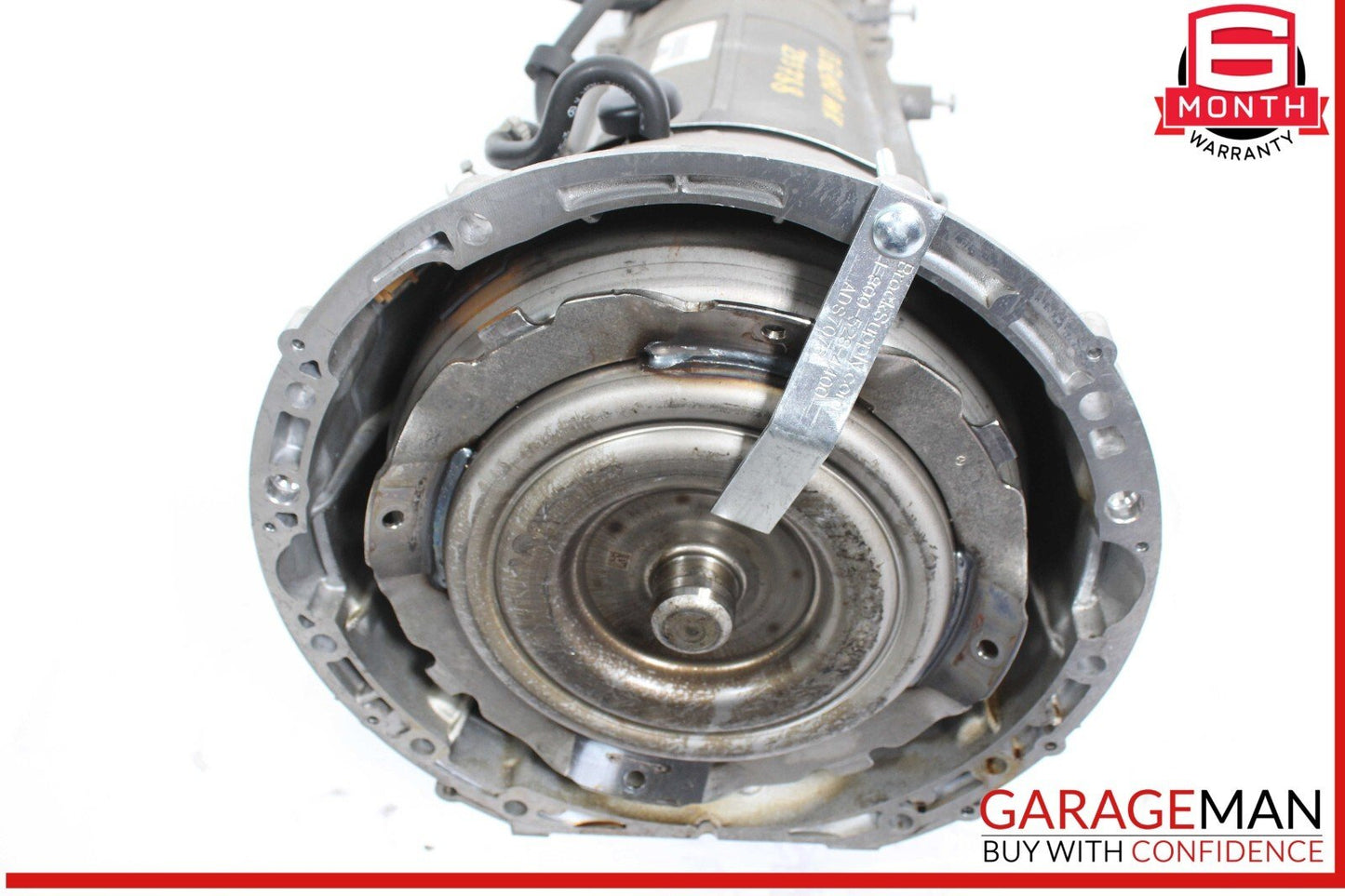 12-16 Mercedes X166 GL450 ML550 722.9 7G Automatic Transmission 722.909 OEM 144k